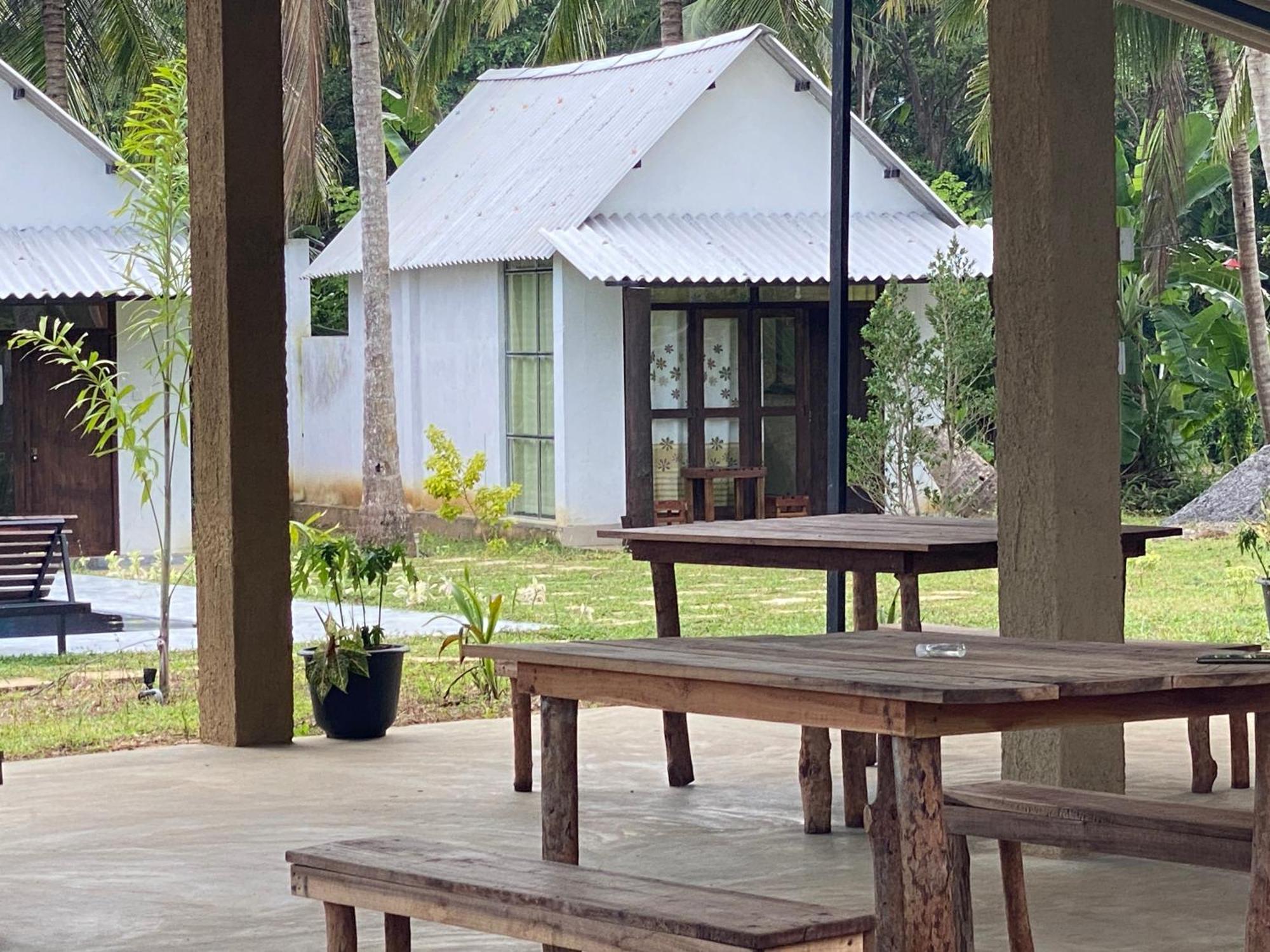 Paramount Safari Cottage Udawalawe Exterior photo